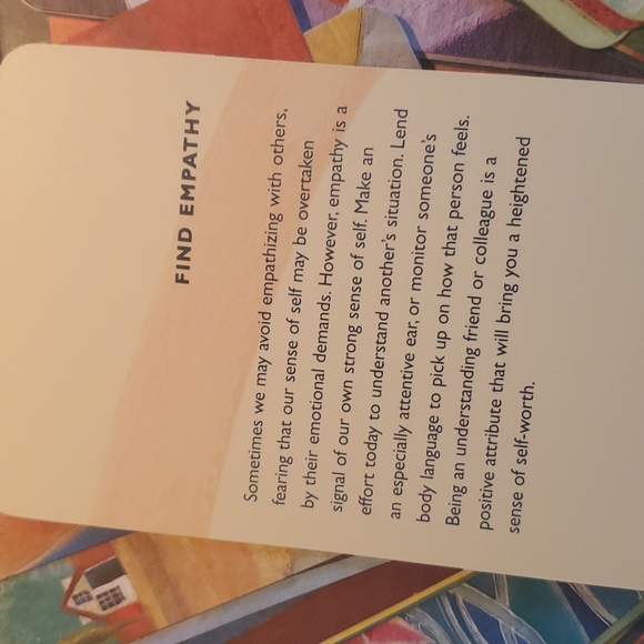 The perfect calm deck - Picture 2 of 5